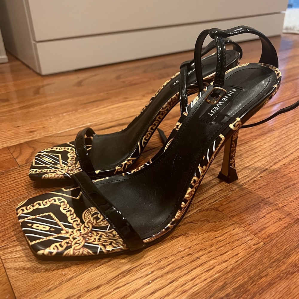 Nine West heels